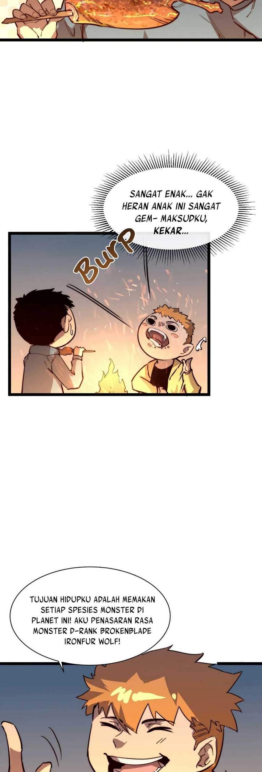 Rise From The Rubble chapter 26 halaman 4