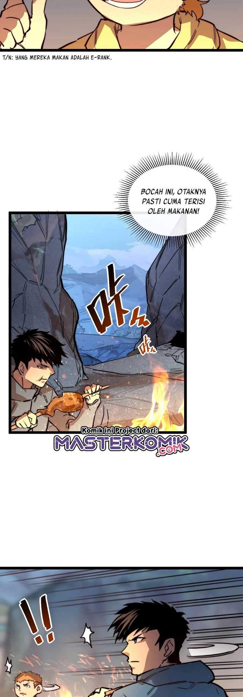 Rise From The Rubble chapter 26 halaman 5