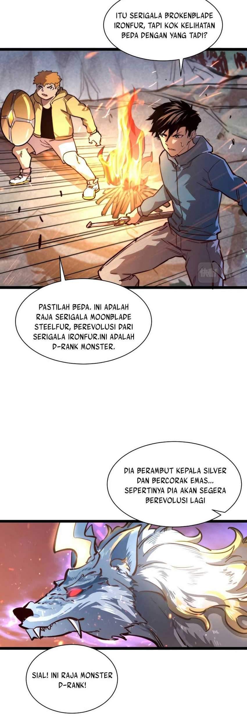 Rise From The Rubble chapter 26 halaman 7