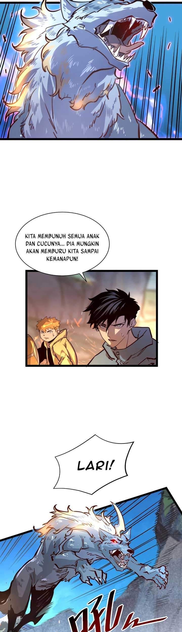 Rise From The Rubble chapter 26 halaman 12