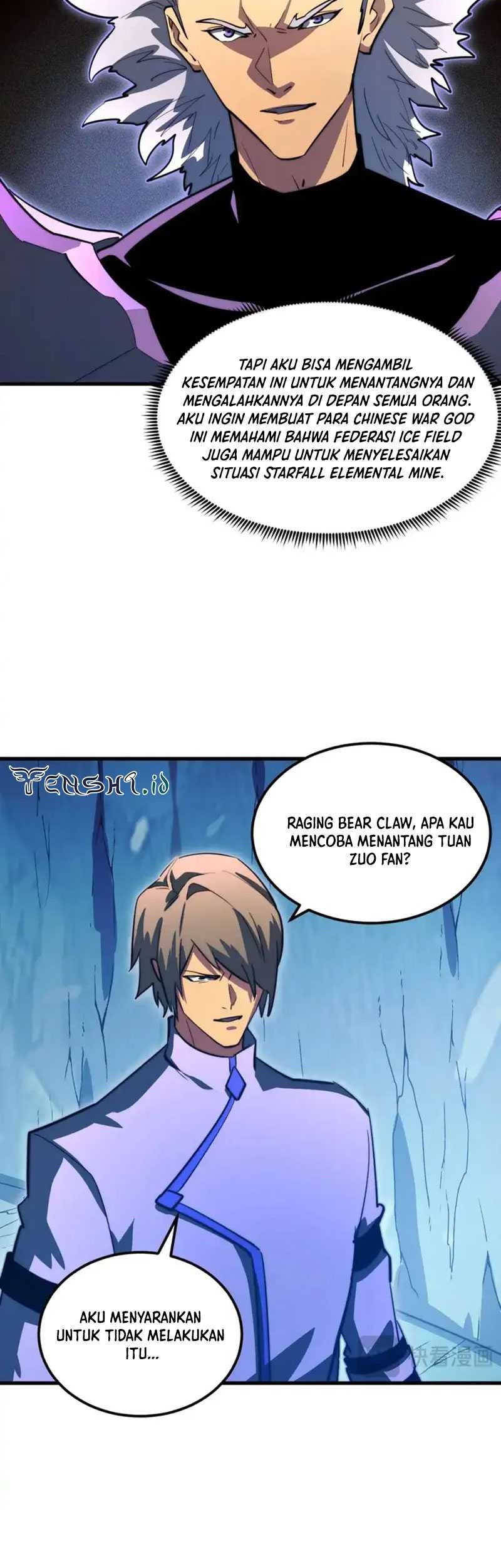 Rise From The Rubble chapter 260 halaman 16