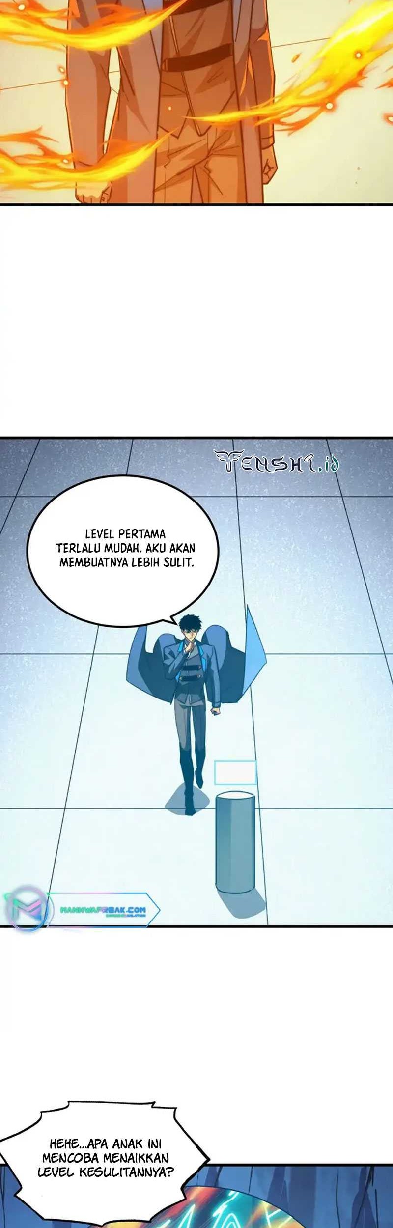 Rise From The Rubble chapter 260 halaman 27