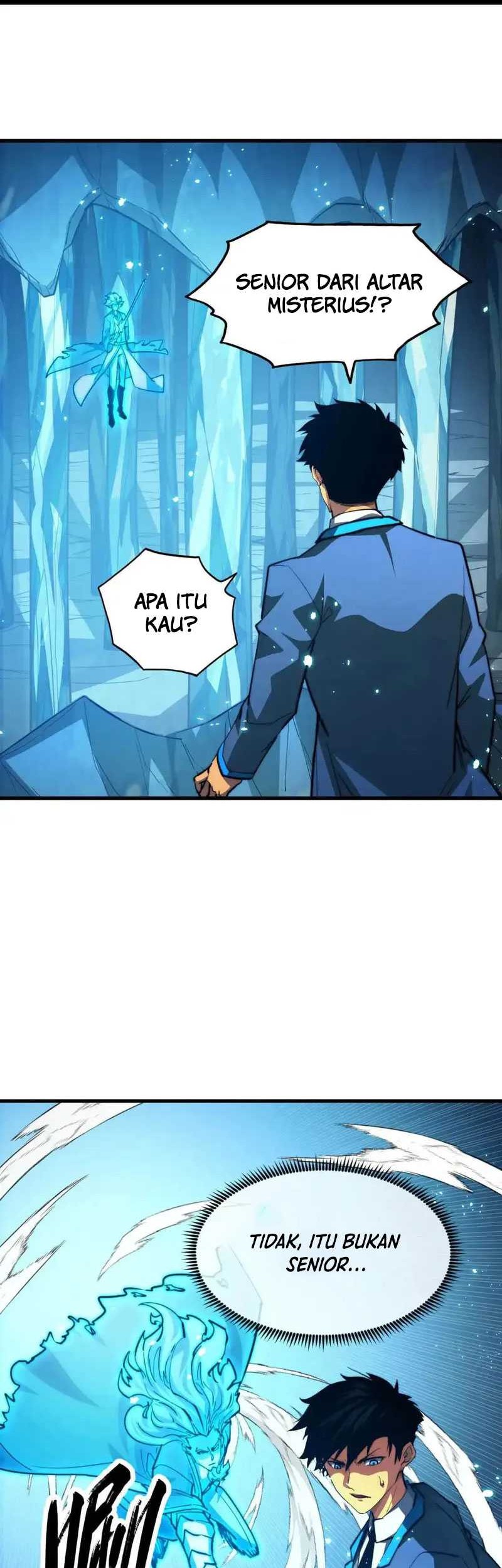 Rise From The Rubble chapter 262 halaman 3