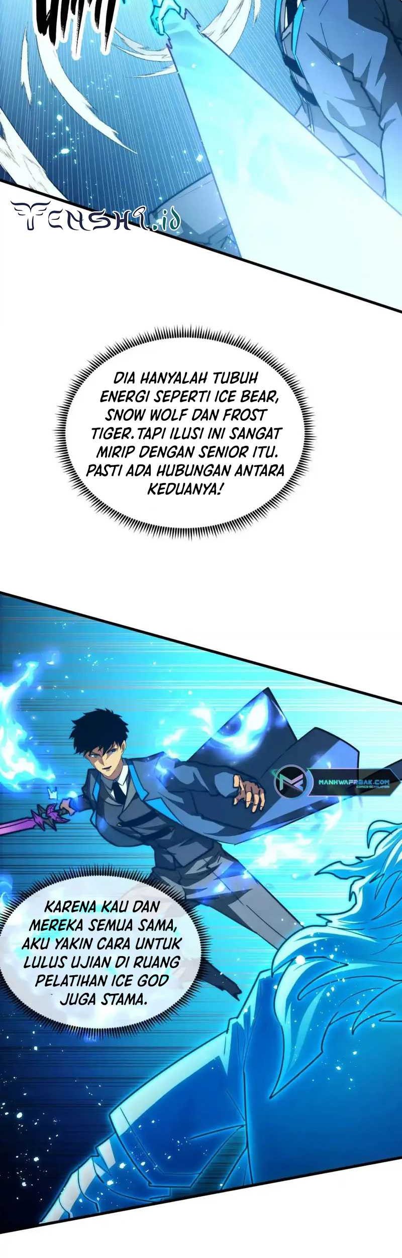 Rise From The Rubble chapter 262 halaman 4