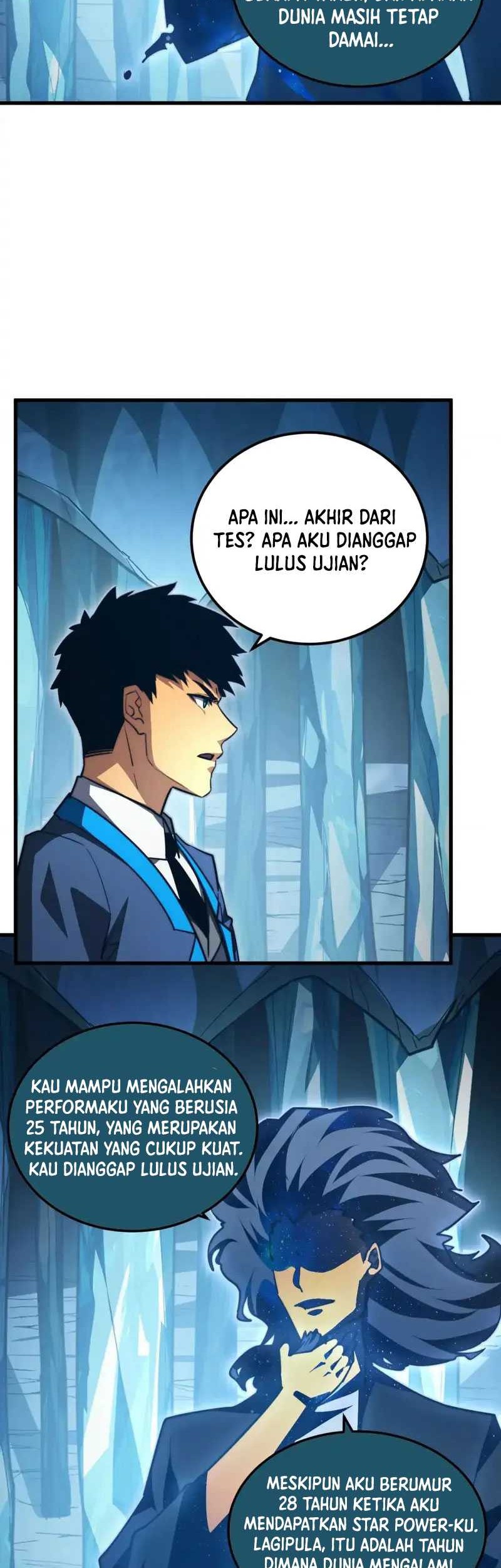 Rise From The Rubble chapter 262 halaman 11