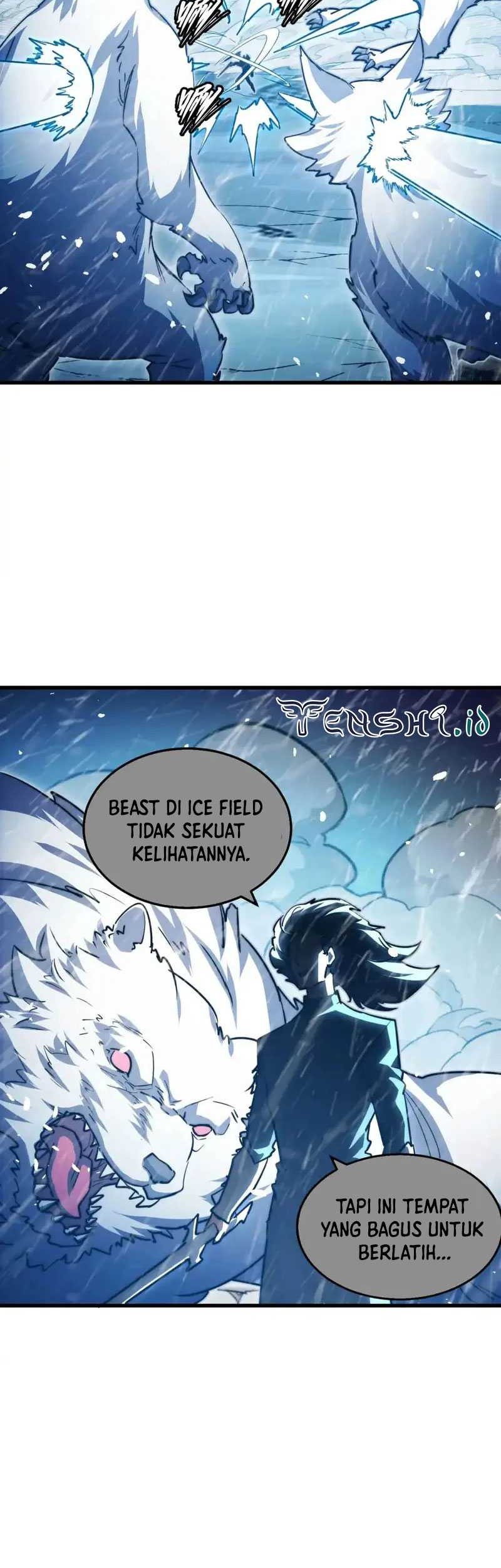 Rise From The Rubble chapter 262 halaman 16