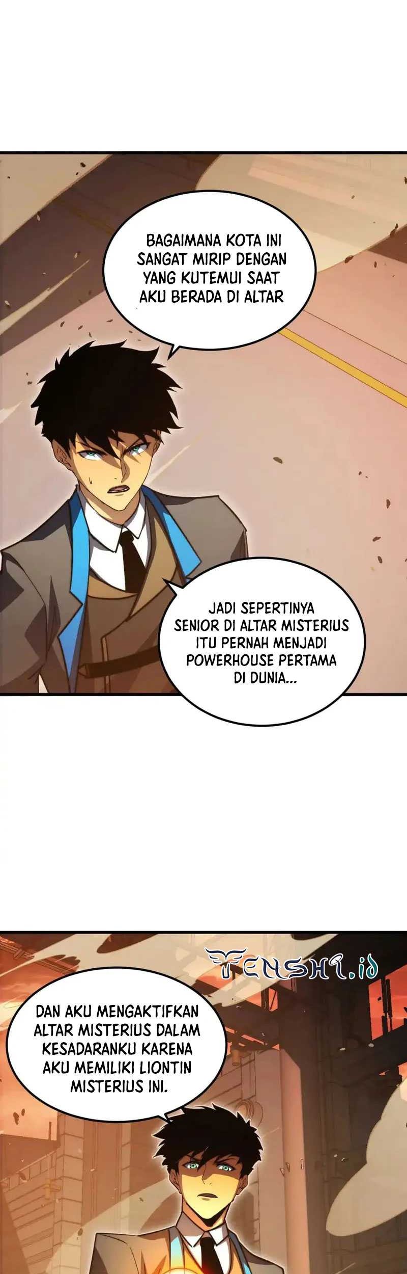 Rise From The Rubble chapter 262 halaman 20