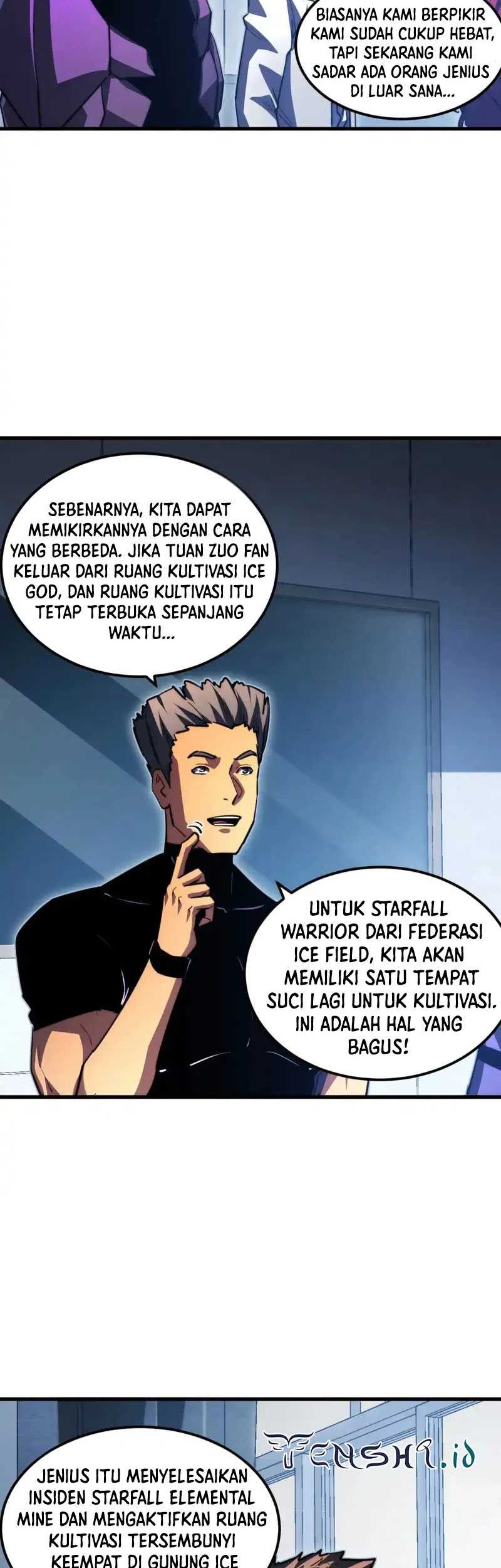 Rise From The Rubble chapter 262 halaman 27