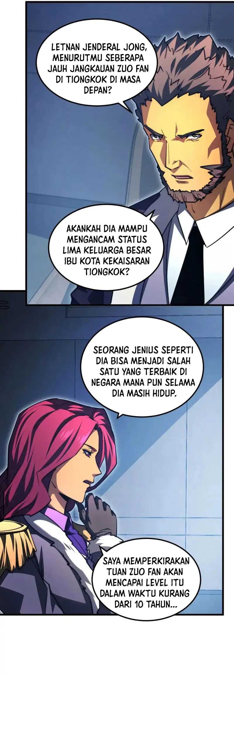 Rise From The Rubble chapter 262 halaman 30