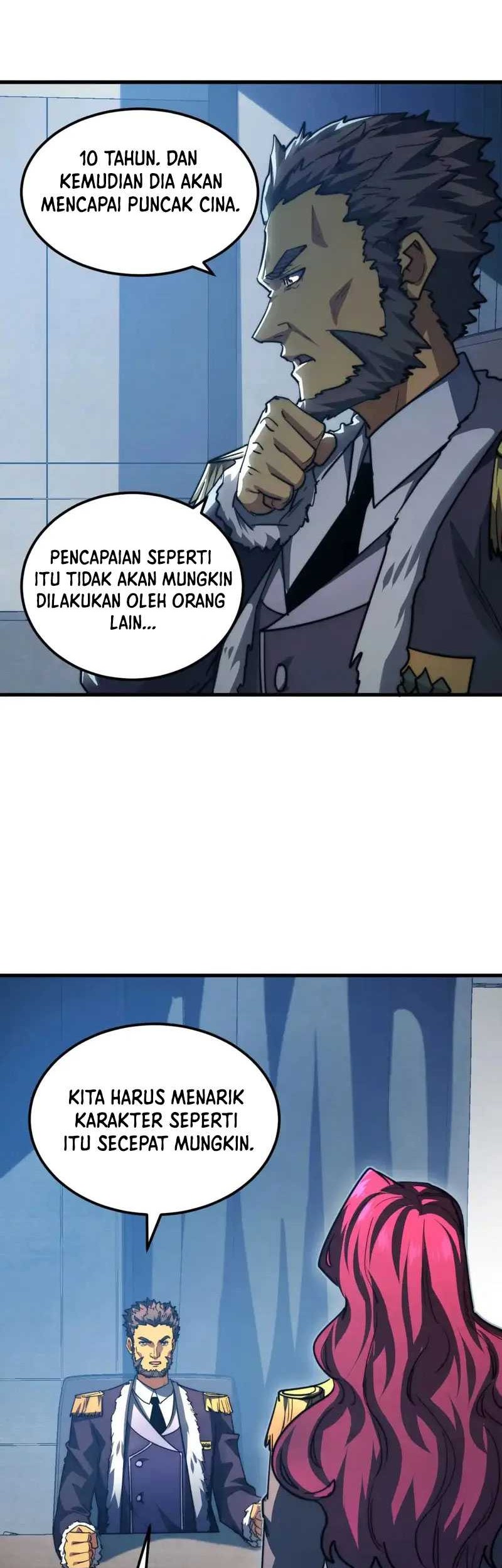 Rise From The Rubble chapter 262 halaman 31