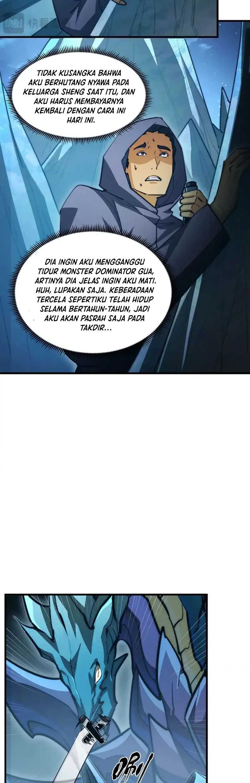 Rise From The Rubble chapter 263 halaman 7