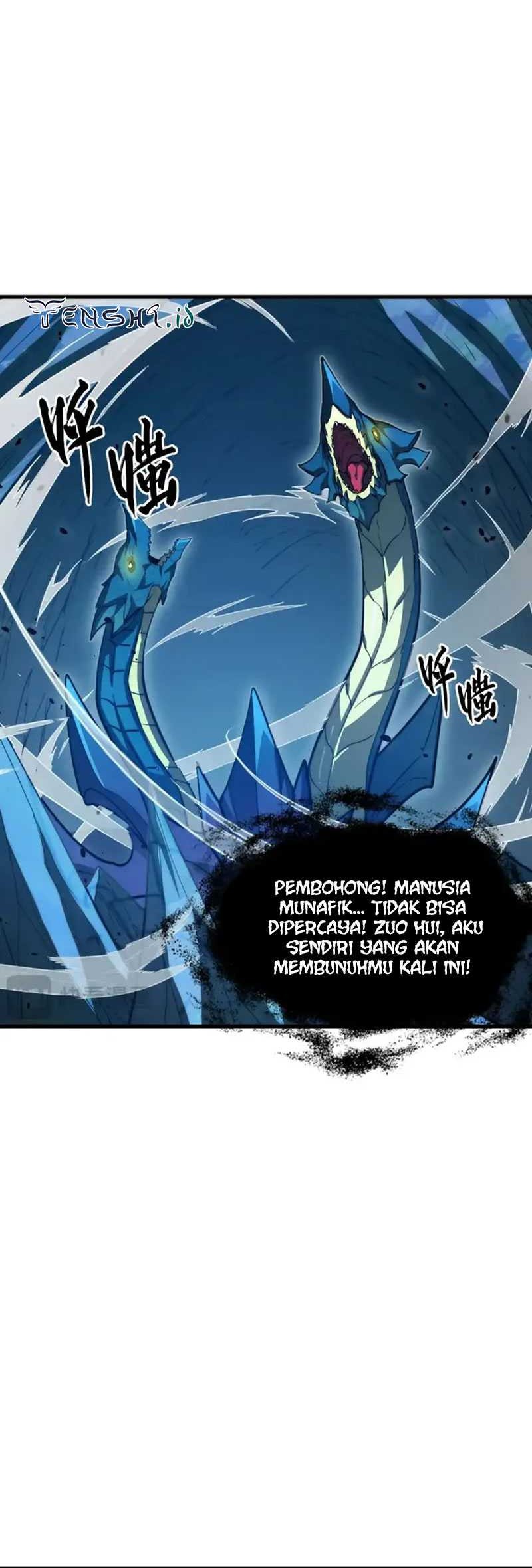 Rise From The Rubble chapter 263 halaman 15