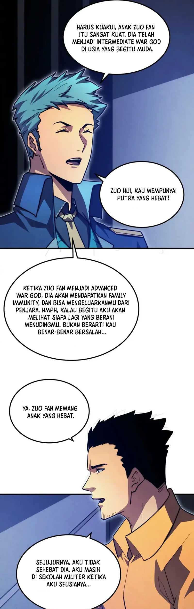 Rise From The Rubble chapter 263 halaman 22