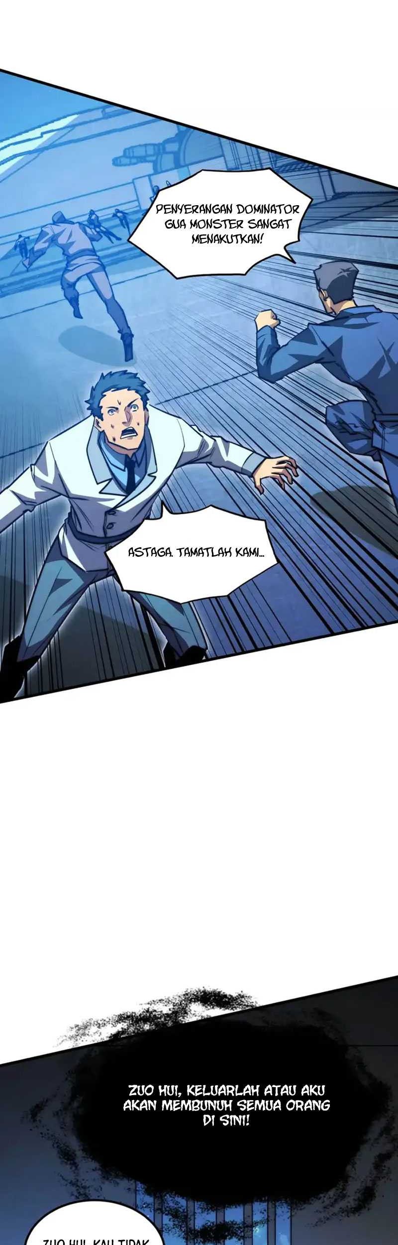 Rise From The Rubble chapter 263 halaman 28