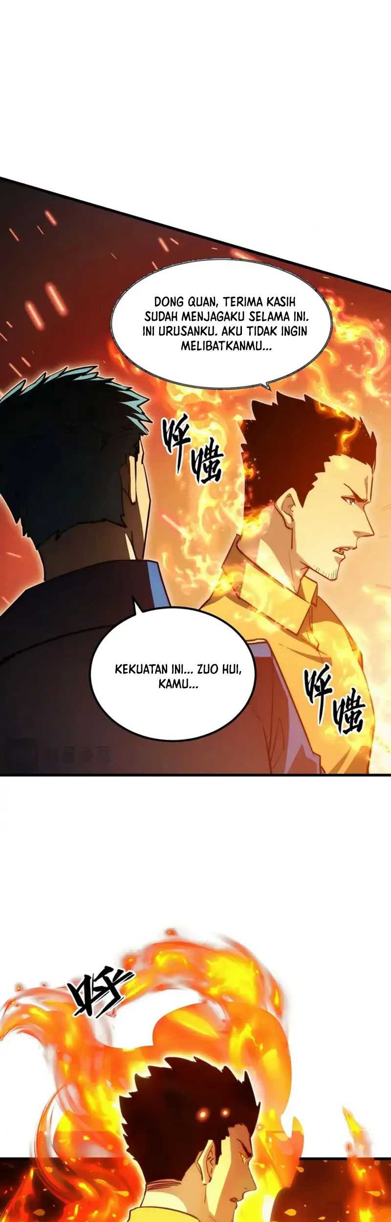 Rise From The Rubble chapter 263 halaman 30