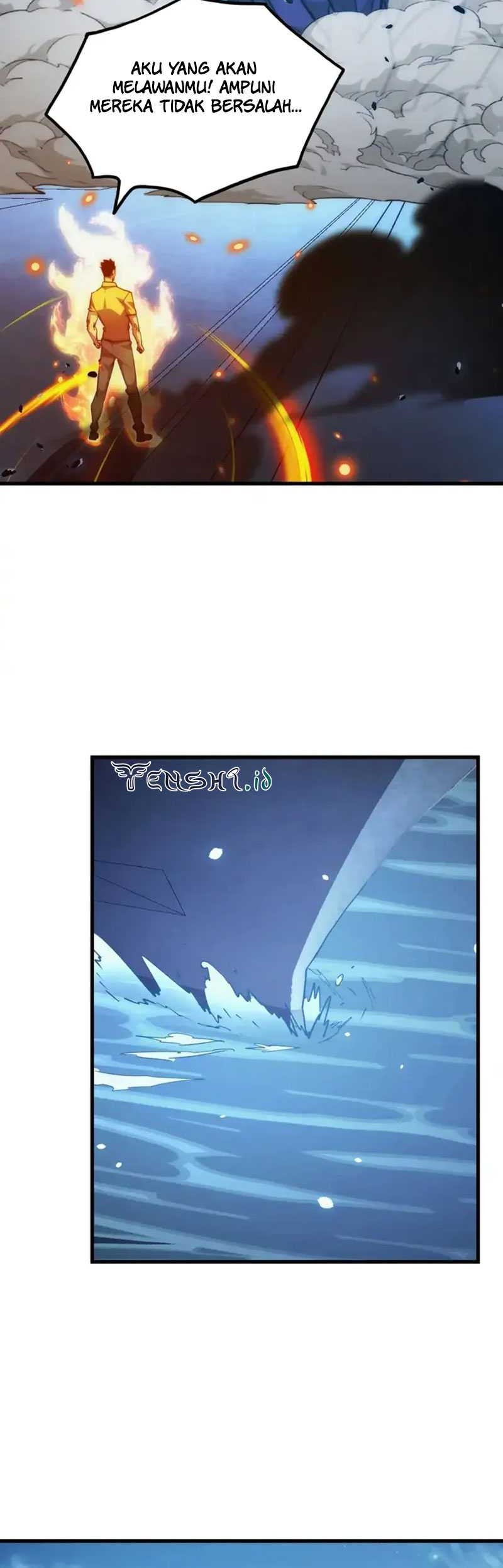 Rise From The Rubble chapter 263 halaman 32