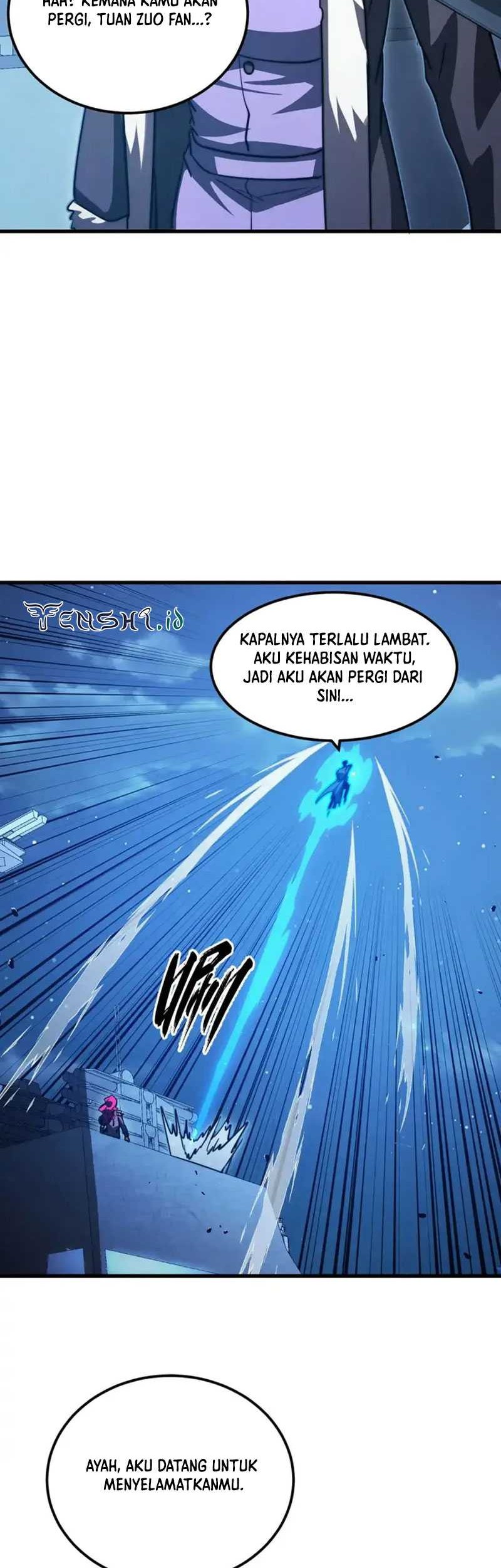 Rise From The Rubble chapter 263 halaman 34