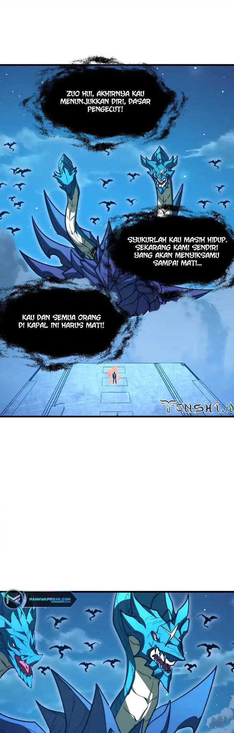 Rise From The Rubble chapter 264 halaman 3