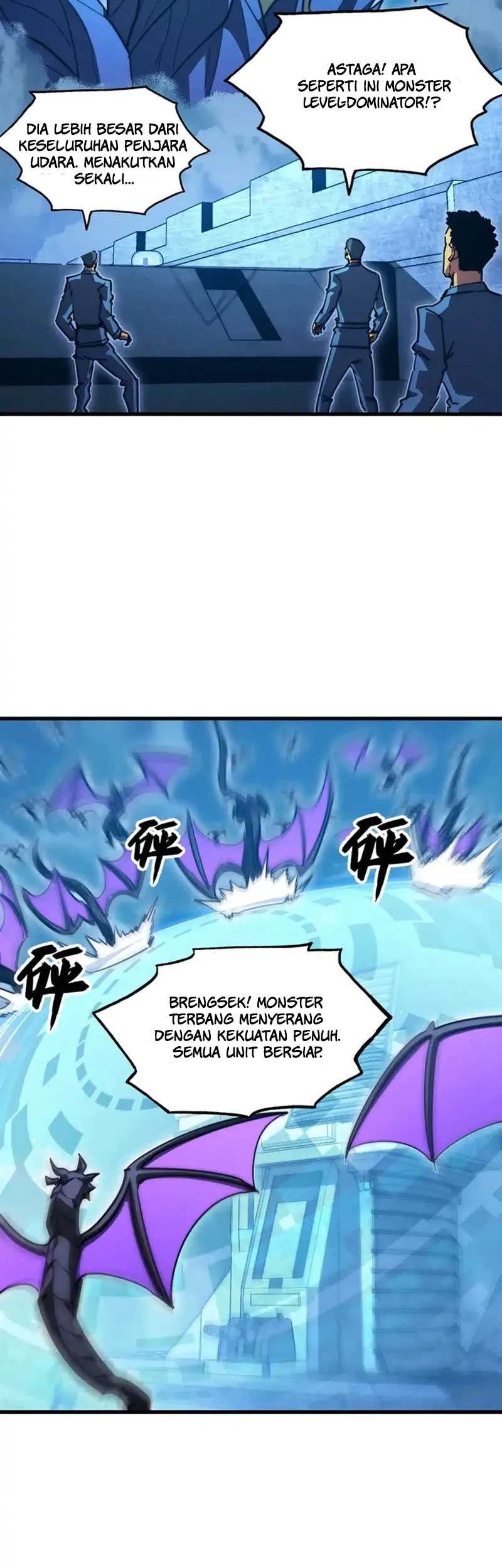 Rise From The Rubble chapter 264 halaman 4