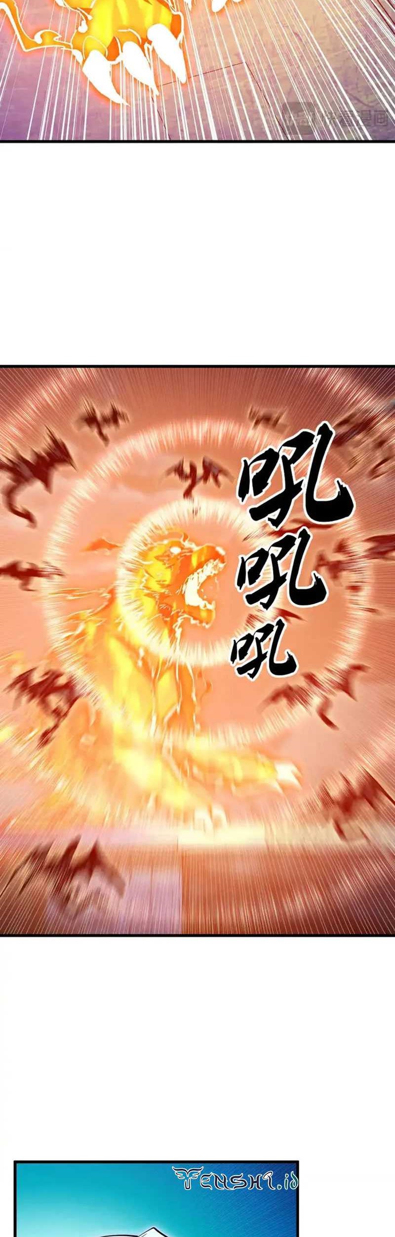 Rise From The Rubble chapter 264 halaman 7
