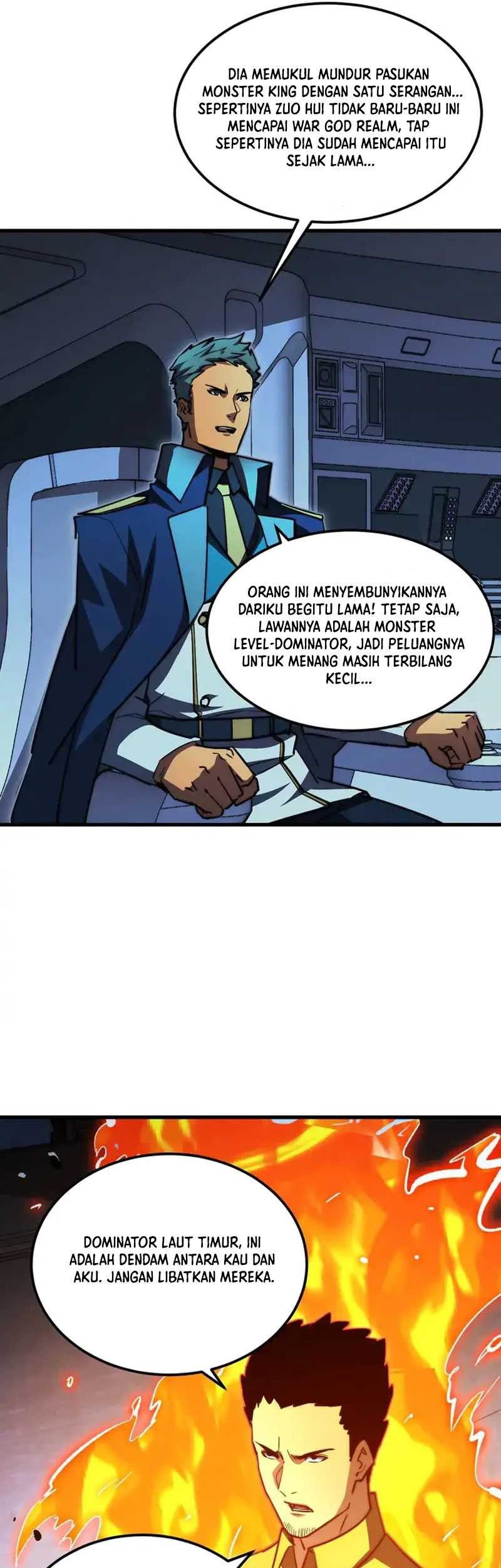 Rise From The Rubble chapter 264 halaman 10