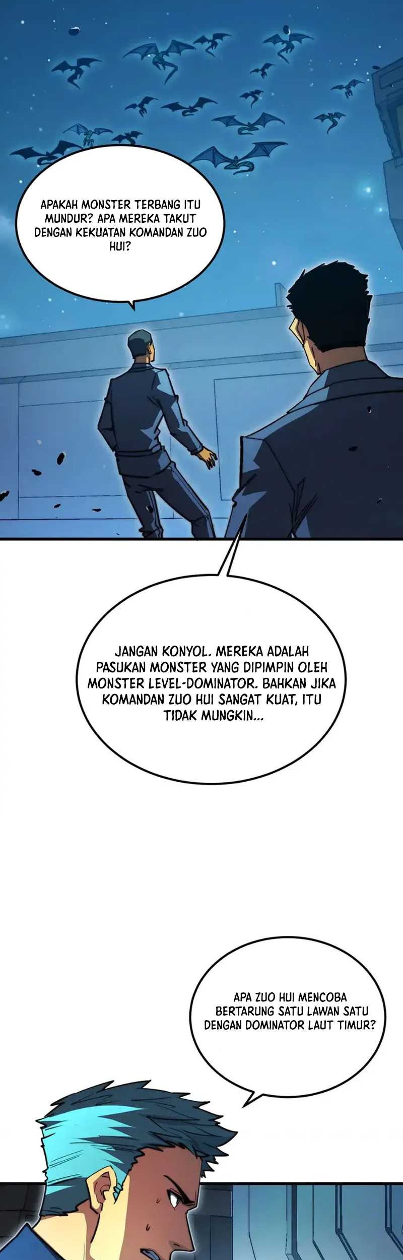 Rise From The Rubble chapter 264 halaman 12