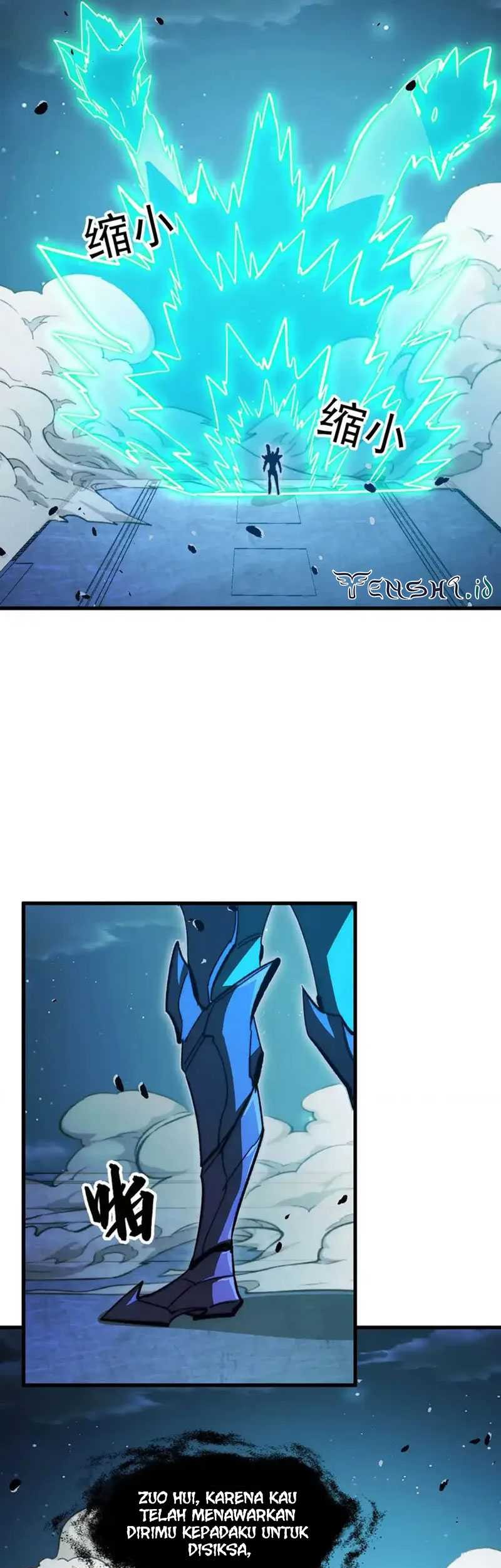 Rise From The Rubble chapter 264 halaman 14