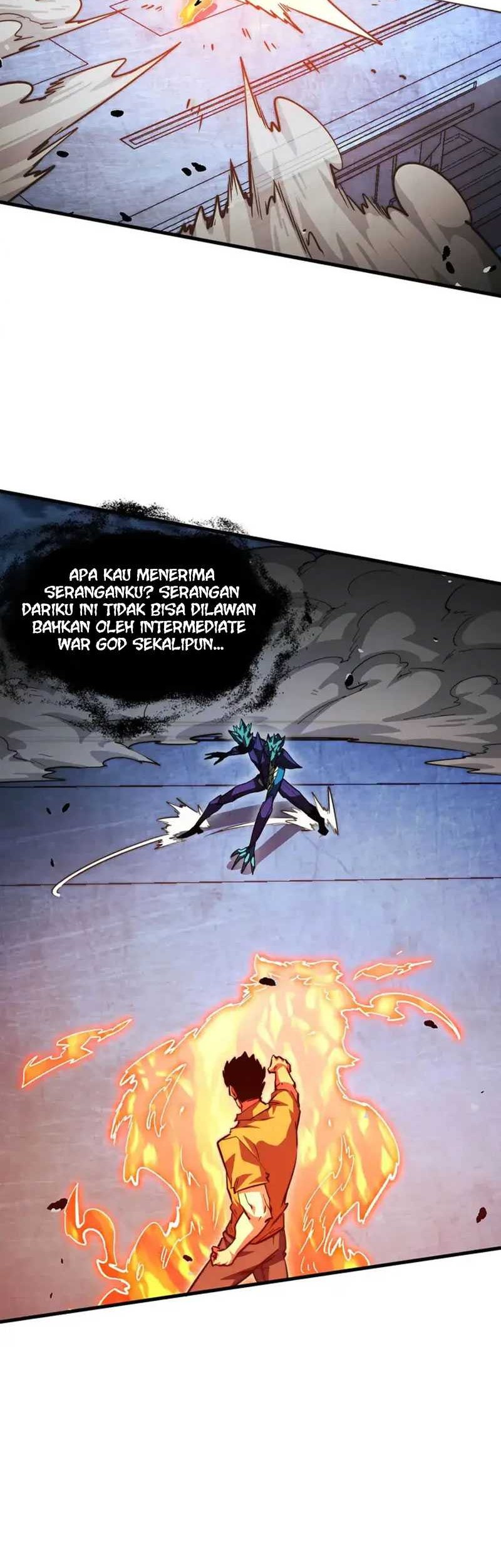 Rise From The Rubble chapter 264 halaman 19