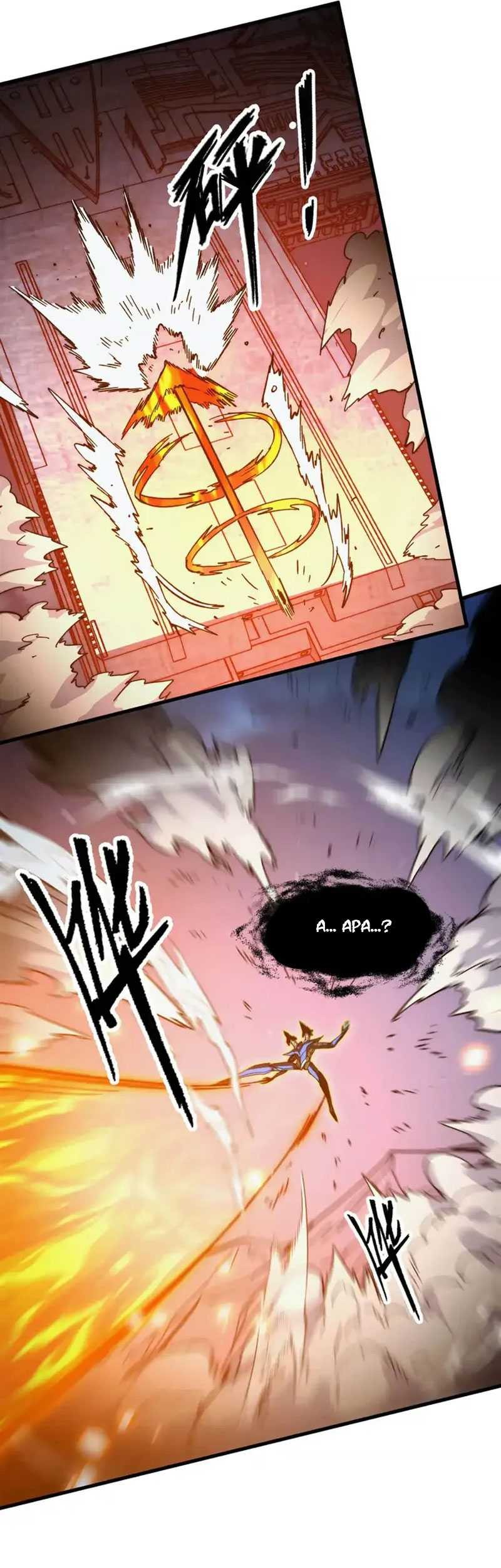 Rise From The Rubble chapter 264 halaman 22