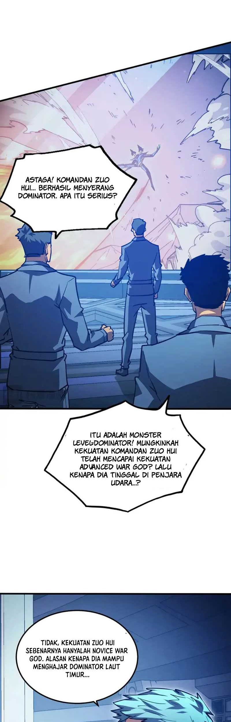 Rise From The Rubble chapter 264 halaman 23