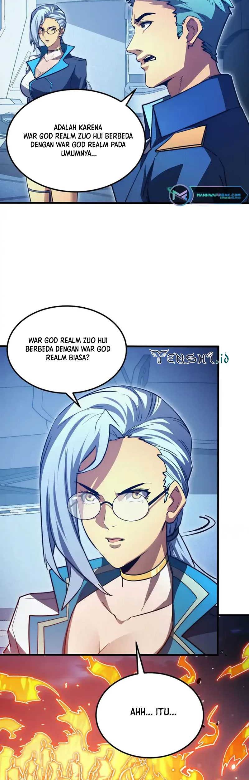 Rise From The Rubble chapter 264 halaman 24