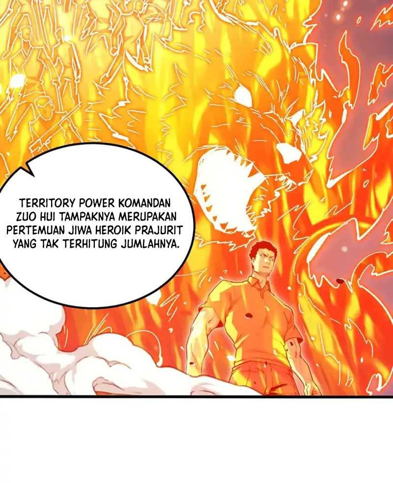 Rise From The Rubble chapter 264 halaman 25