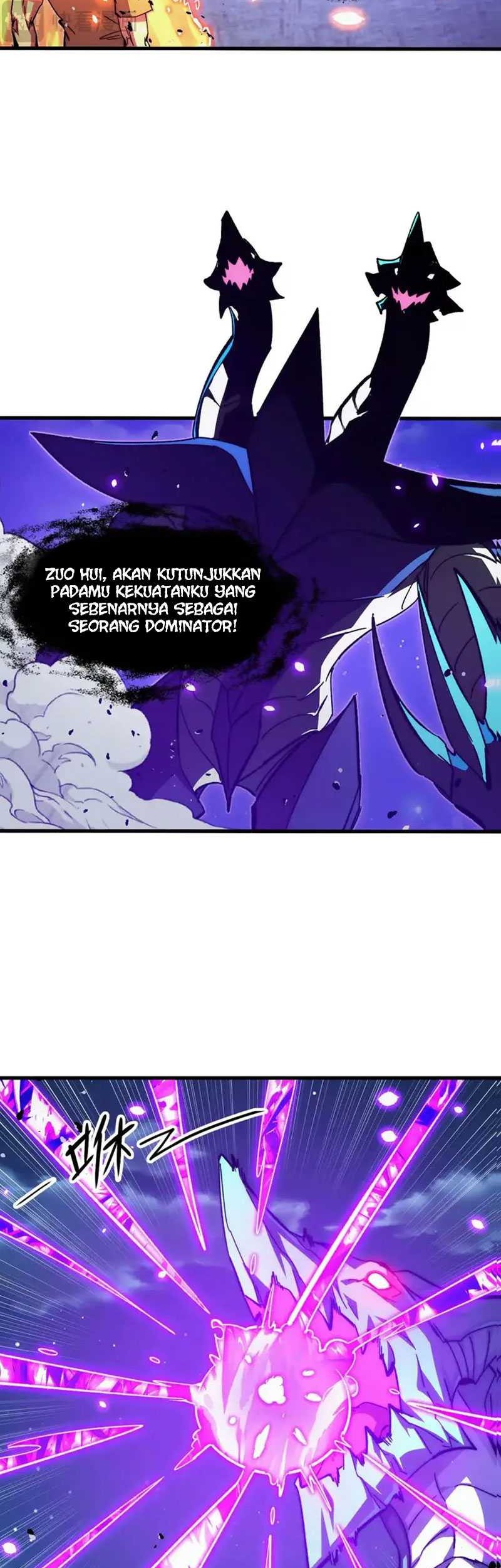 Rise From The Rubble chapter 264 halaman 28