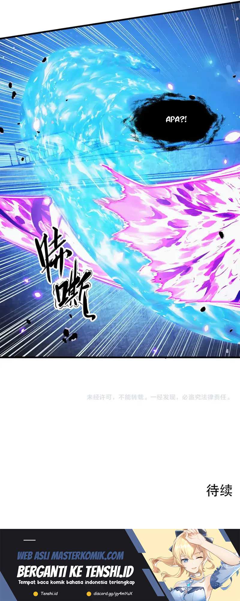 Rise From The Rubble chapter 264 halaman 34