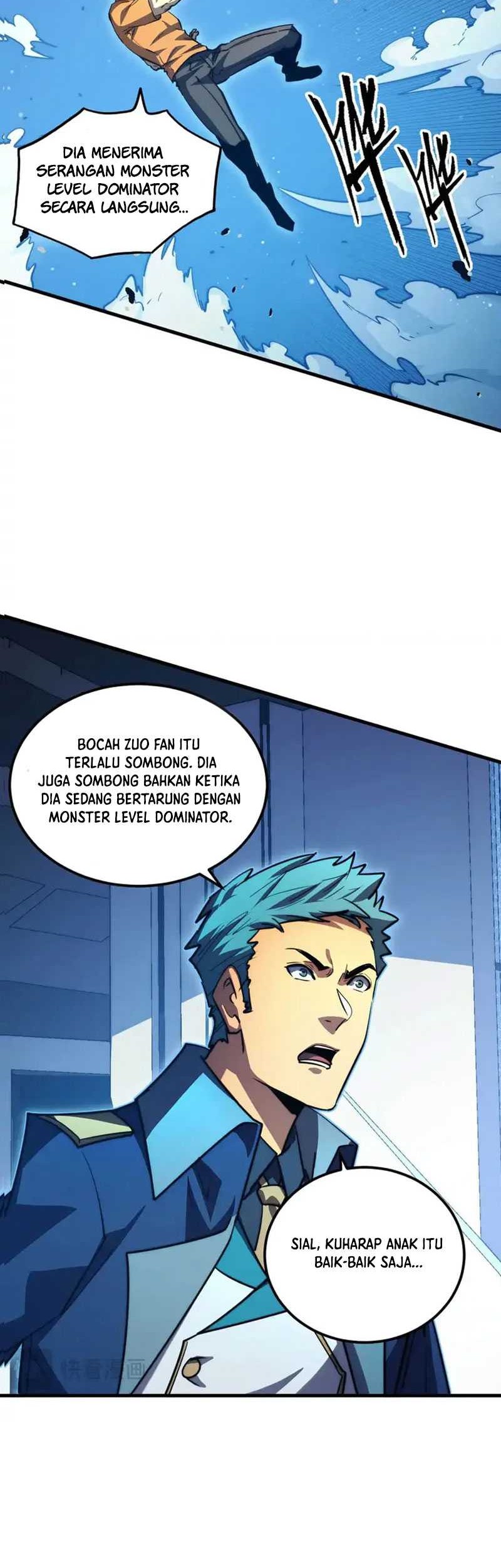 Rise From The Rubble chapter 265 halaman 23