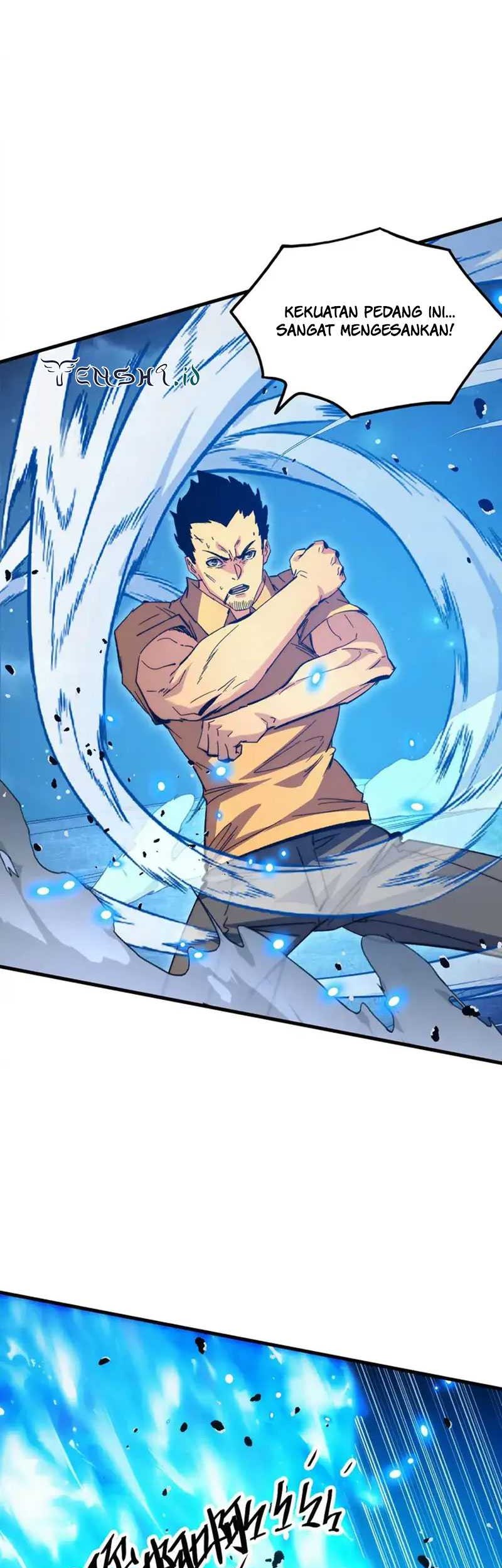 Rise From The Rubble chapter 265 halaman 32