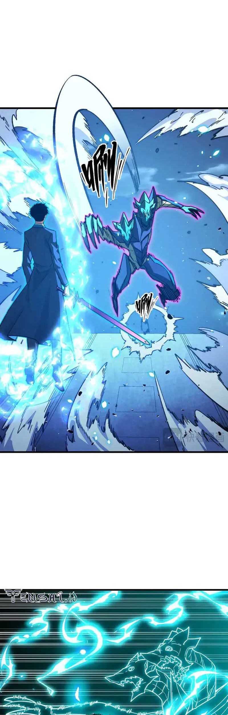 Rise From The Rubble chapter 266 halaman 11