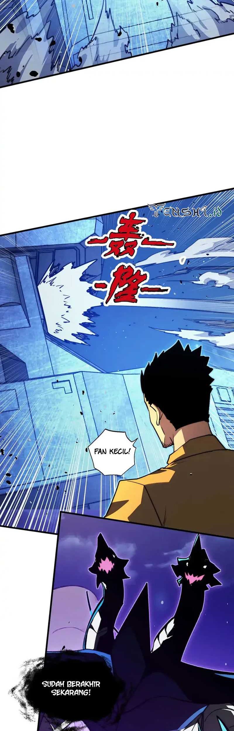 Rise From The Rubble chapter 266 halaman 19