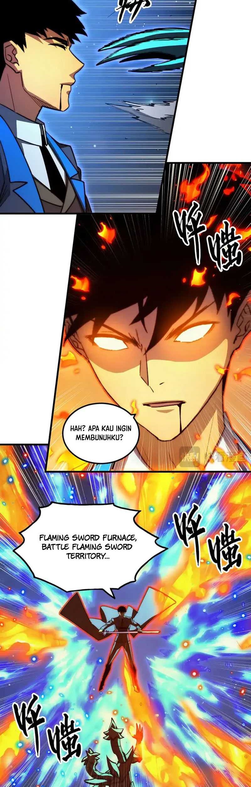Rise From The Rubble chapter 266 halaman 27