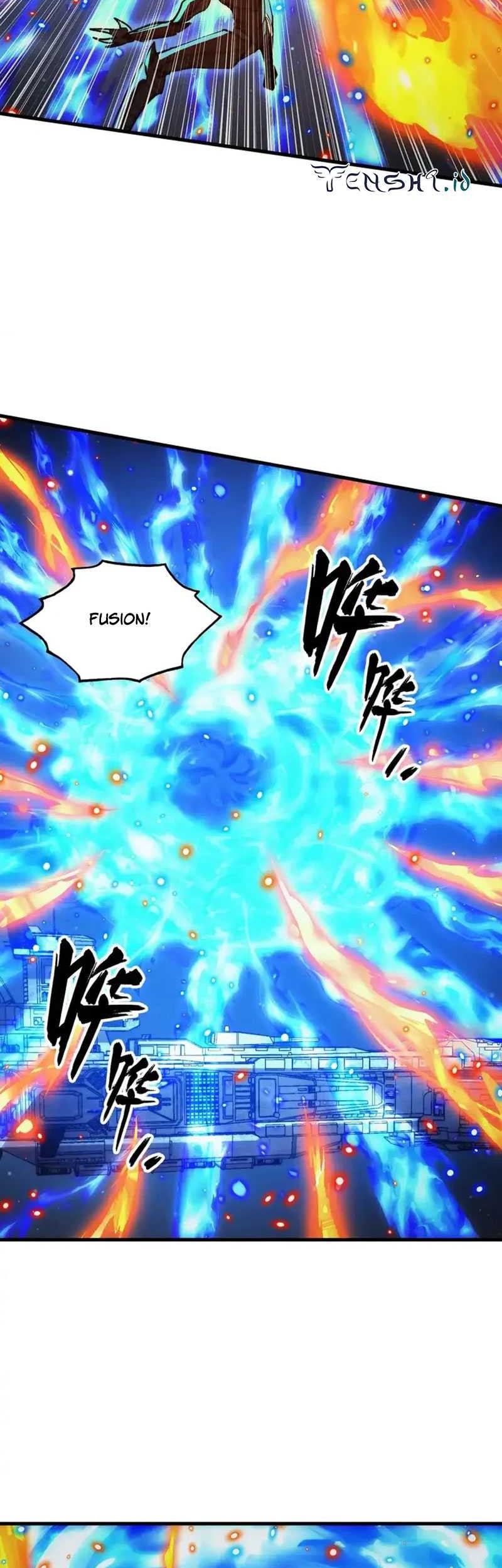 Rise From The Rubble chapter 266 halaman 28