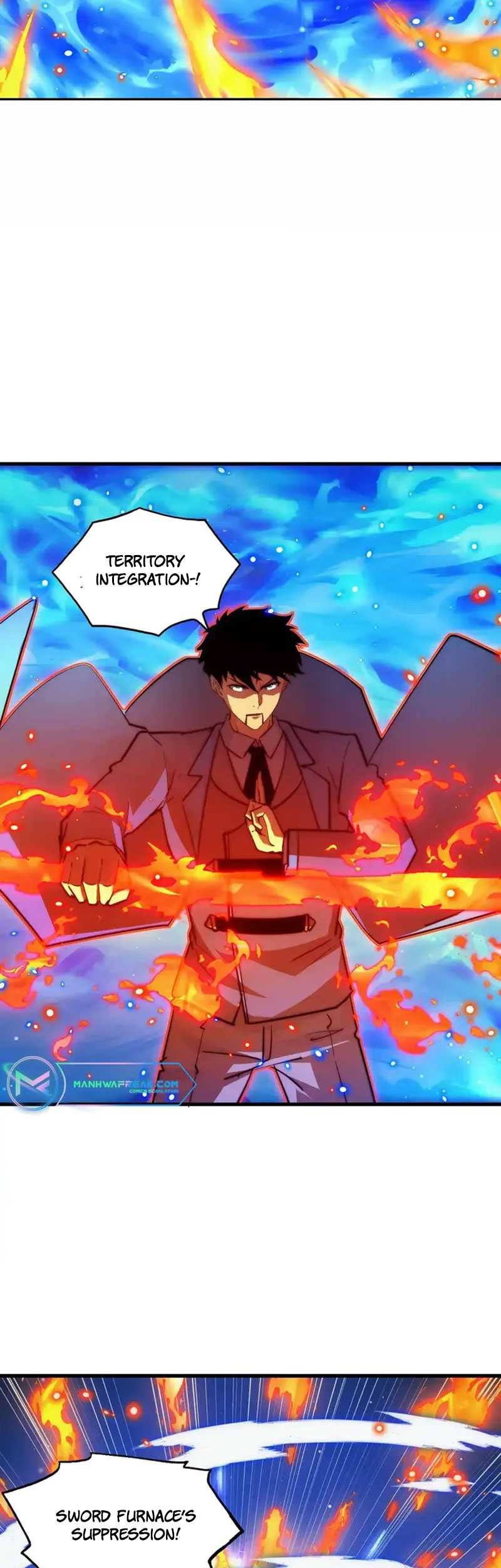 Rise From The Rubble chapter 266 halaman 30
