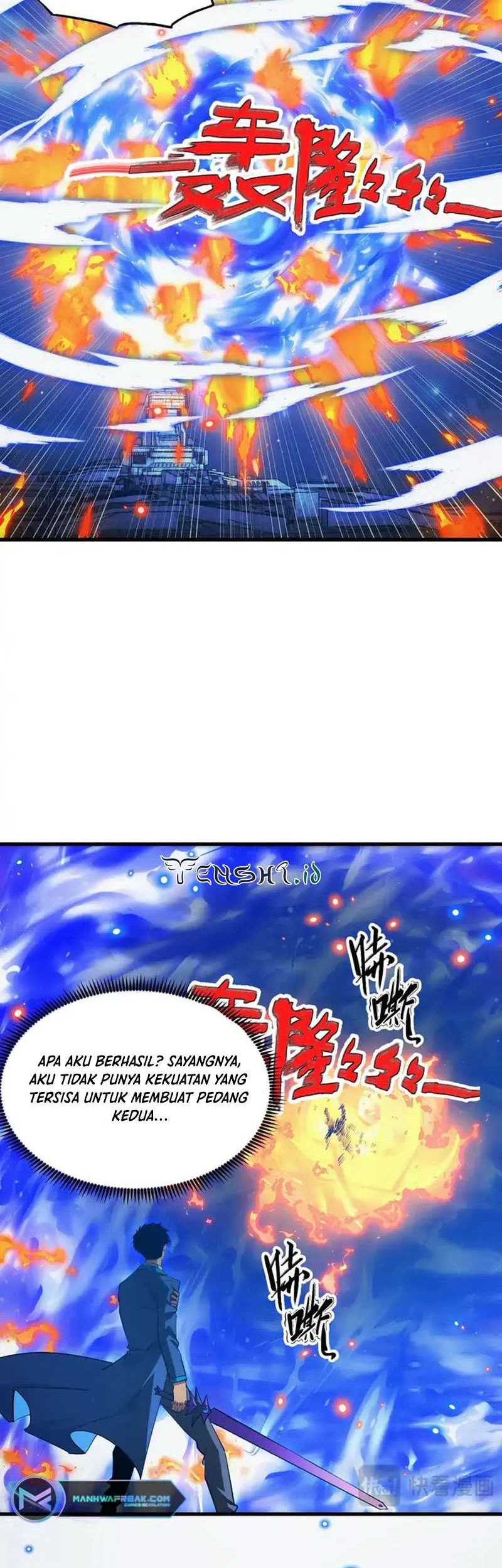 Rise From The Rubble chapter 266 halaman 31