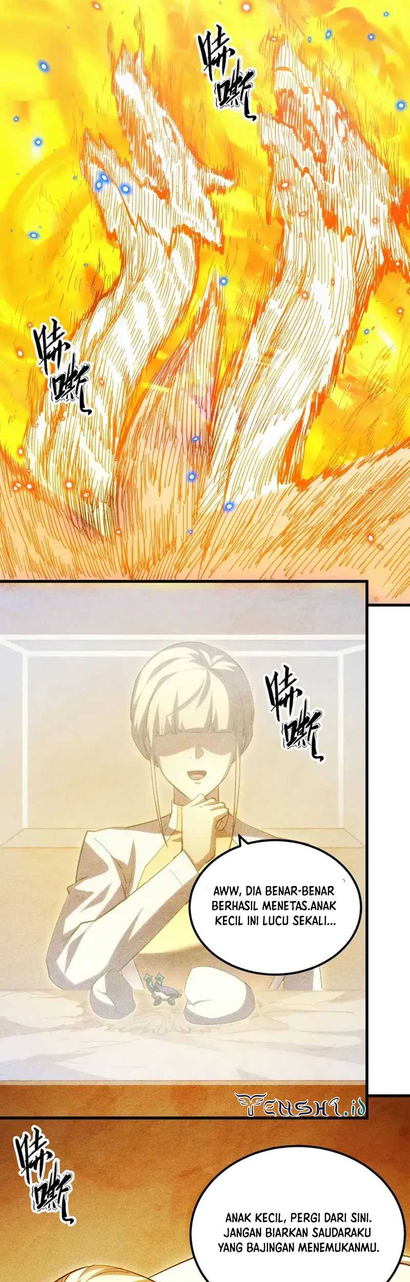 Rise From The Rubble chapter 266 halaman 33