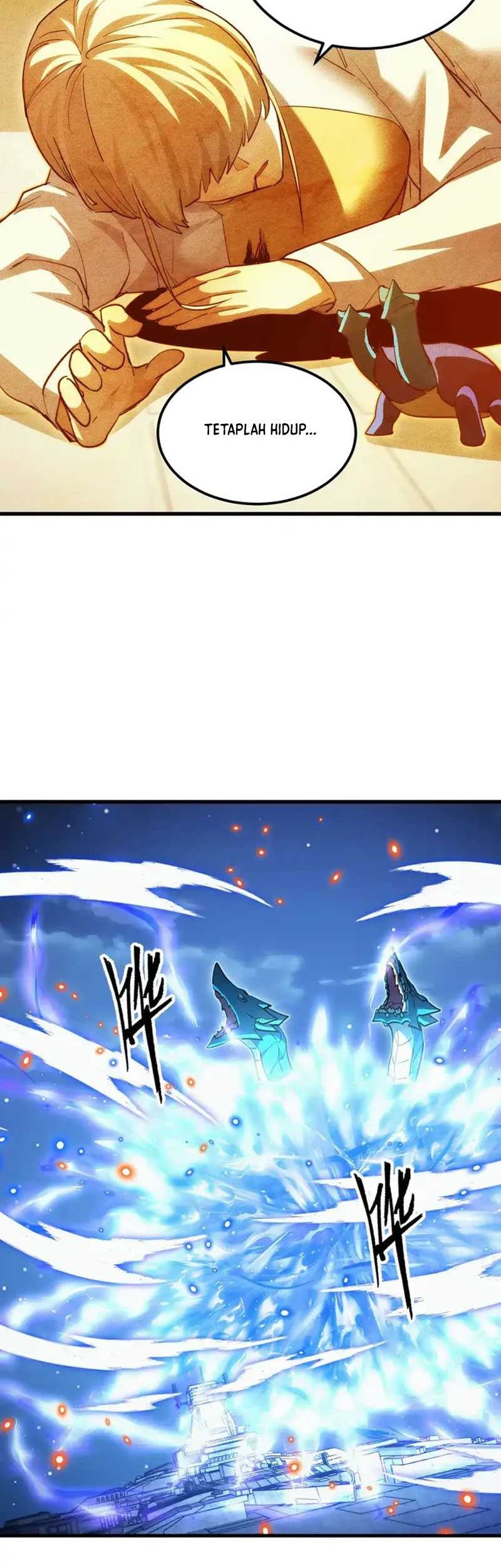 Rise From The Rubble chapter 266 halaman 34