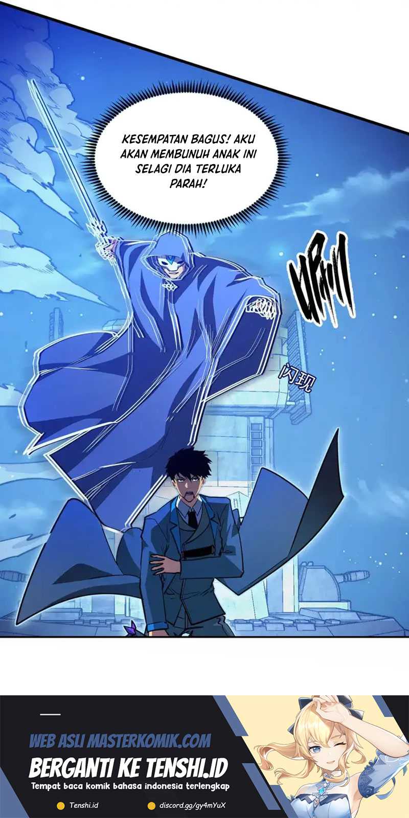 Rise From The Rubble chapter 266 halaman 37