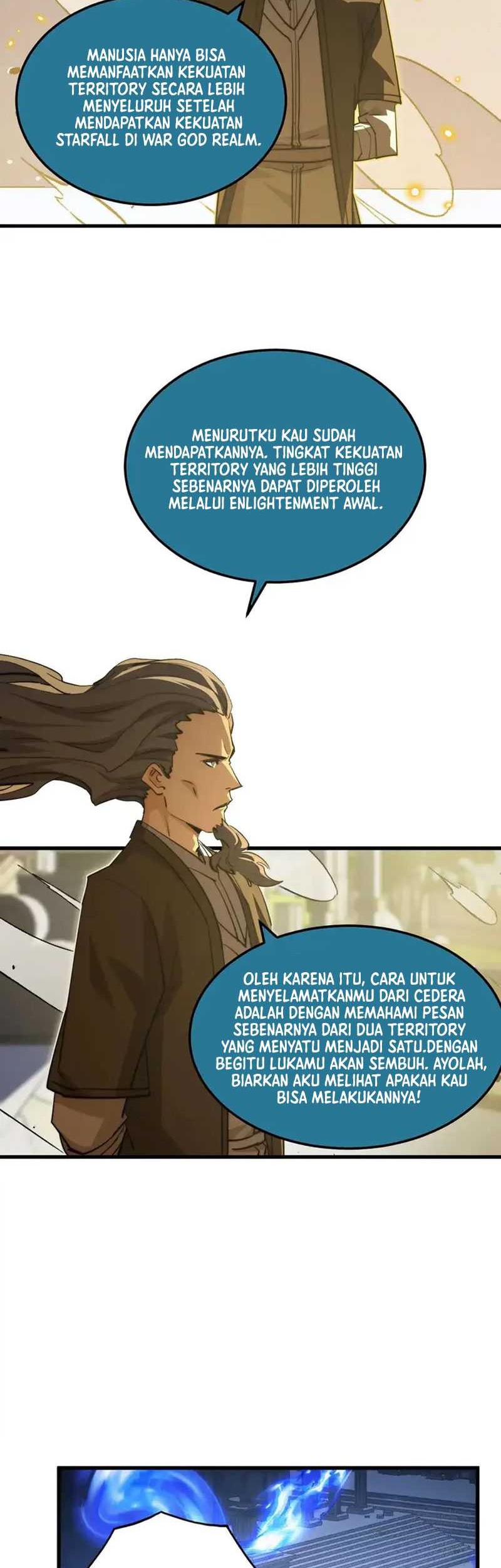 Rise From The Rubble chapter 268 halaman 7