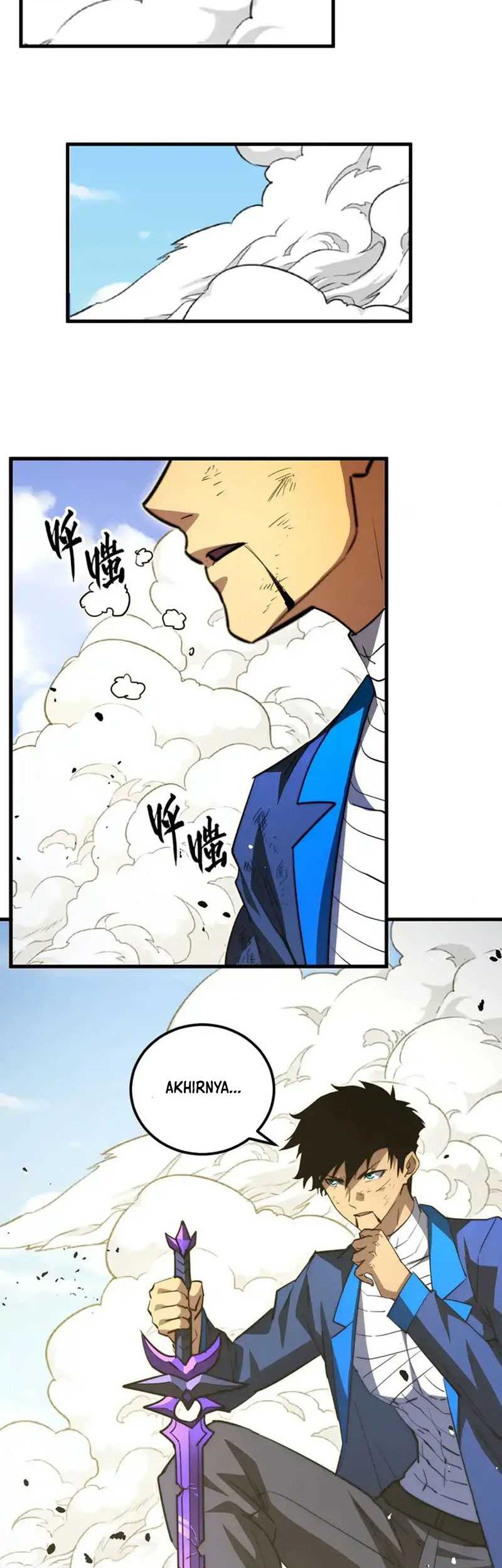 Rise From The Rubble chapter 268 halaman 11
