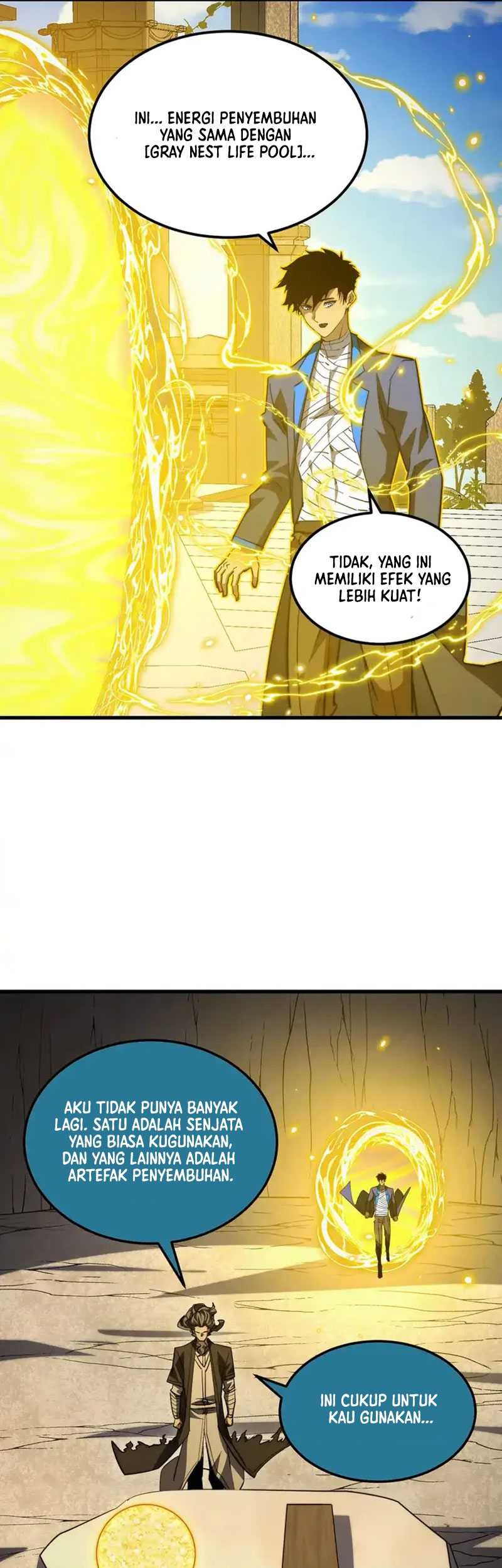 Rise From The Rubble chapter 268 halaman 14