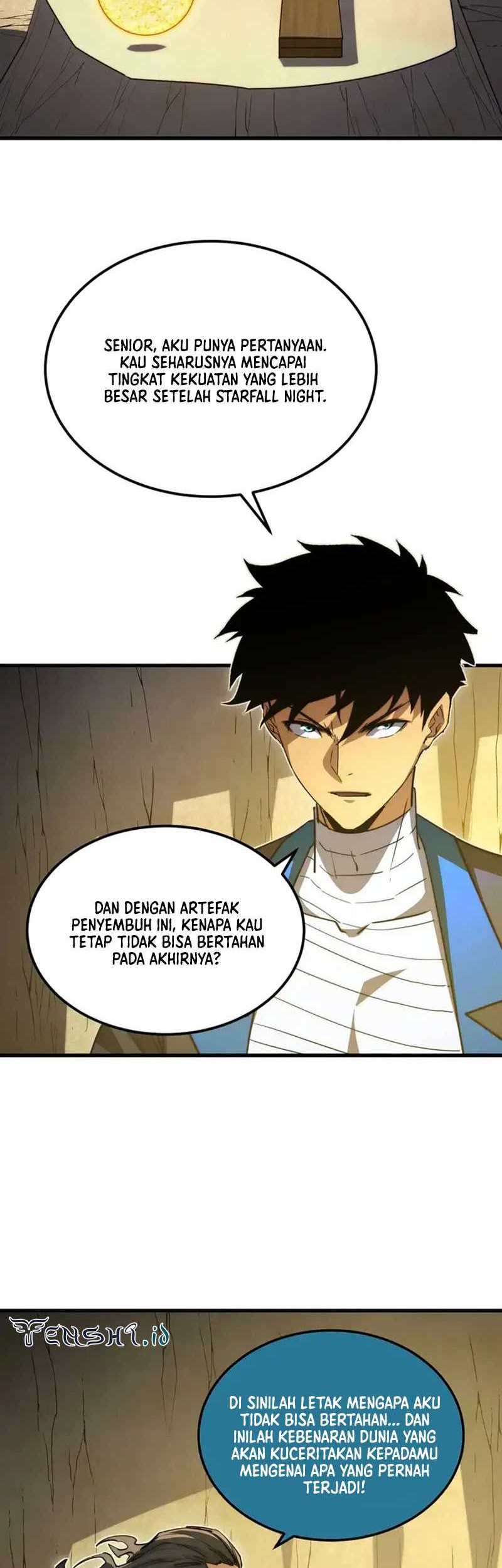 Rise From The Rubble chapter 268 halaman 15
