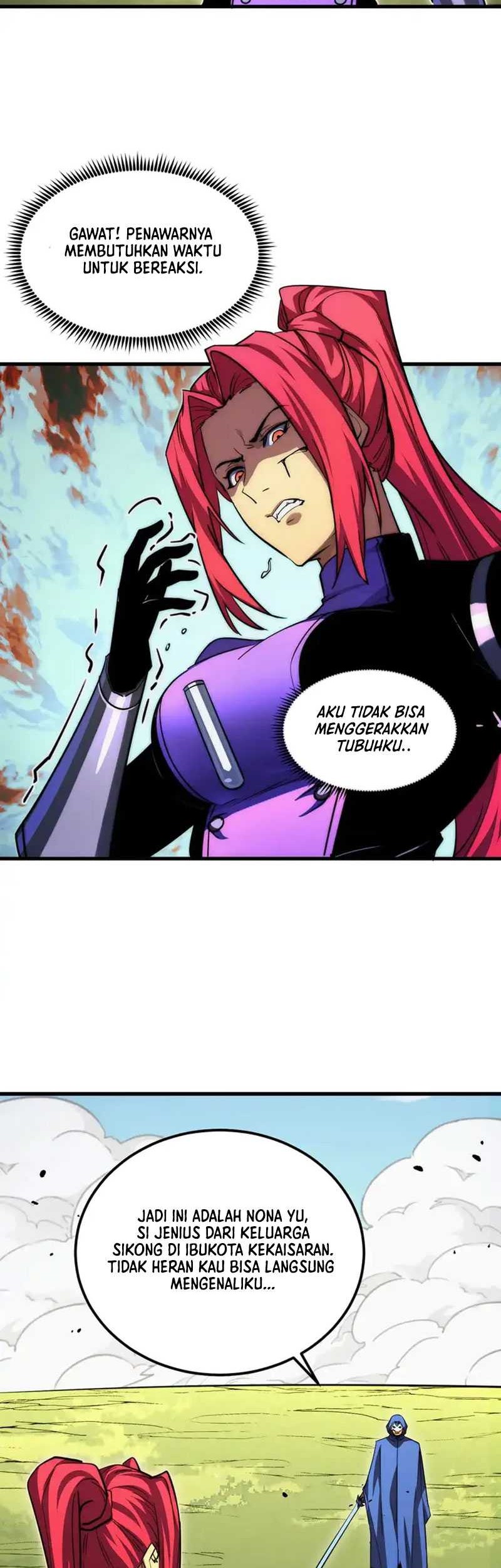 Rise From The Rubble chapter 268 halaman 27